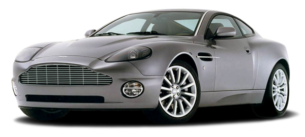 Aston Martin V12 Vanquish Up To 2007 MY